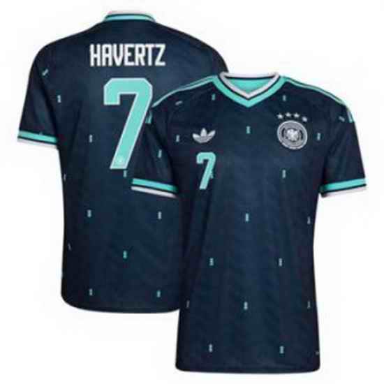 Youth 7Kai Havertz Germany National Team Jersey   2